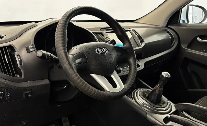 car interior