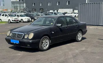 Mercedes-Benz E-Класс 1997 года за 1 670 000 тг. в Алматы фото 1