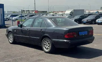 Mercedes-Benz E-Класс 1997 года за 1 670 000 тг. в Алматы фото 4
