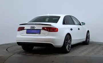 Audi A4 2013 года за 4 490 000 тг. в Астана