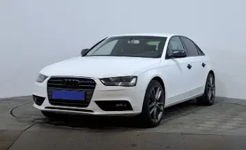 Audi A4 2013 года за 4 490 000 тг. в Астана фото 1