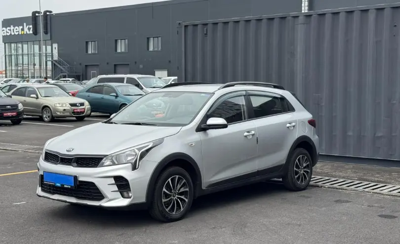 Kia Rio 2020 года за 6 640 000 тг. в Алматы