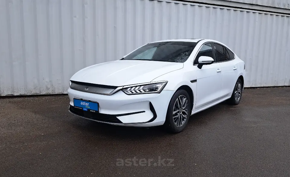 2024 BYD QIN PLUS