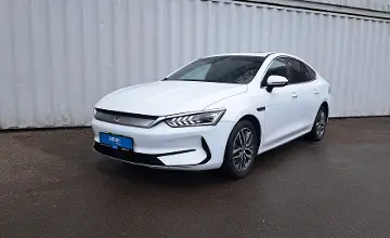 BYD QIN PLUS 2024 года за 4 980 000 тг. в Алматы фото 1