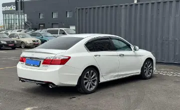 Honda Accord 2014 года за 6 680 000 тг. в Алматы