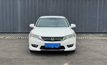 Honda Accord 2014 года за 6 680 000 тг. в Алматы фото 2