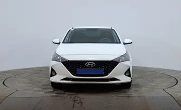 Hyundai Accent 2021 года за 4 690 000 тг. в Астана фото 2