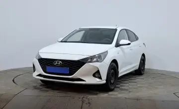 Hyundai Accent 2021 года за 4 690 000 тг. в Астана фото 1
