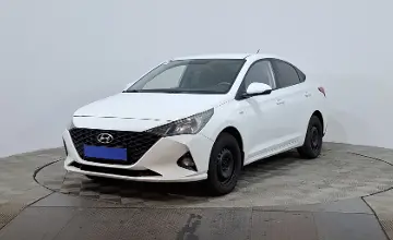 Hyundai Accent 2021 года за 4 550 000 тг. в Астана фото 1