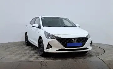 Hyundai Accent 2021 года за 4 690 000 тг. в Астана фото 3