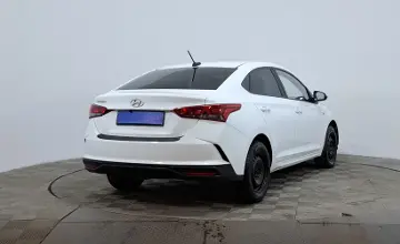 Hyundai Accent 2021 года за 4 690 000 тг. в Астана