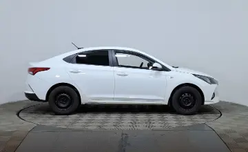 Hyundai Accent 2021 года за 4 550 000 тг. в Астана фото 4