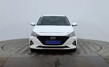 Hyundai Accent 2021 года за 4 550 000 тг. в Астана фото 2