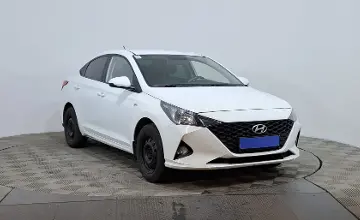 Hyundai Accent 2021 года за 4 550 000 тг. в Астана фото 3
