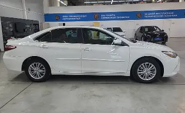 Toyota Camry 2015 года за 7 420 000 тг. в Караганда фото 4