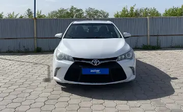 Toyota Camry 2015 года за 7 420 000 тг. в Караганда фото 2