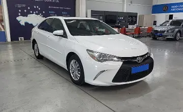 Toyota Camry 2015 года за 7 420 000 тг. в Караганда фото 3