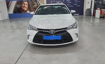 Toyota Camry 2015 года за 7 420 000 тг. в Караганда фото 2