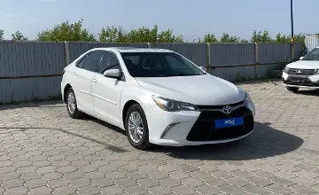 Toyota Camry 2015 года за 7 420 000 тг. в Караганда фото 3