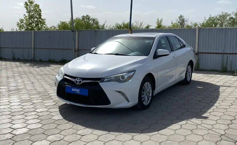 Toyota Camry 2015 года за 7 200 000 тг. в Караганда