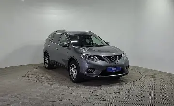 Nissan X-Trail 2014 года за 6 410 000 тг. в Алматы фото 3