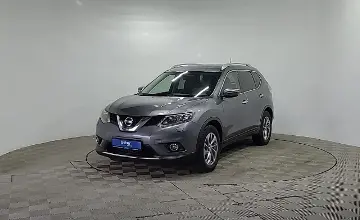Nissan X-Trail 2014 года за 6 410 000 тг. в Алматы фото 1
