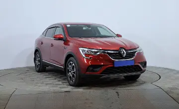 Renault Arkana 2021 года за 6 350 000 тг. в Астана фото 3