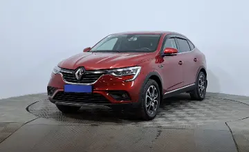Renault Arkana 2021 года за 6 350 000 тг. в Астана фото 1
