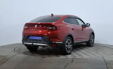 Renault Arkana 2021 года за 6 350 000 тг. в Астана