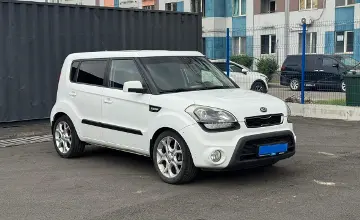 Kia Soul 2013 года за 4 830 000 тг. в Алматы фото 3