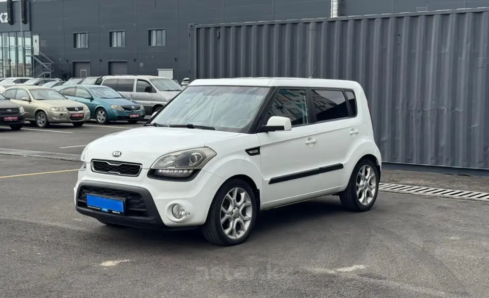 2013 Kia Soul