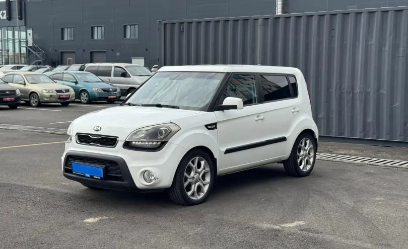 Kia Soul 2013 года за 4 490 000 тг. в Алматы