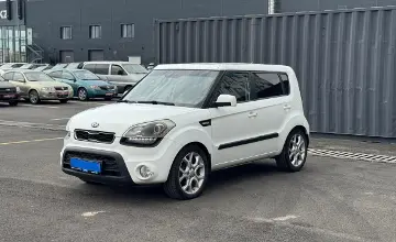 Kia Soul 2013 года за 4 830 000 тг. в Алматы фото 1