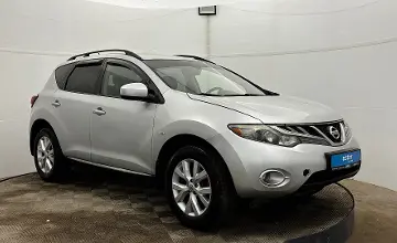 Nissan Murano 2014 года за 5 190 000 тг. в Актобе фото 3