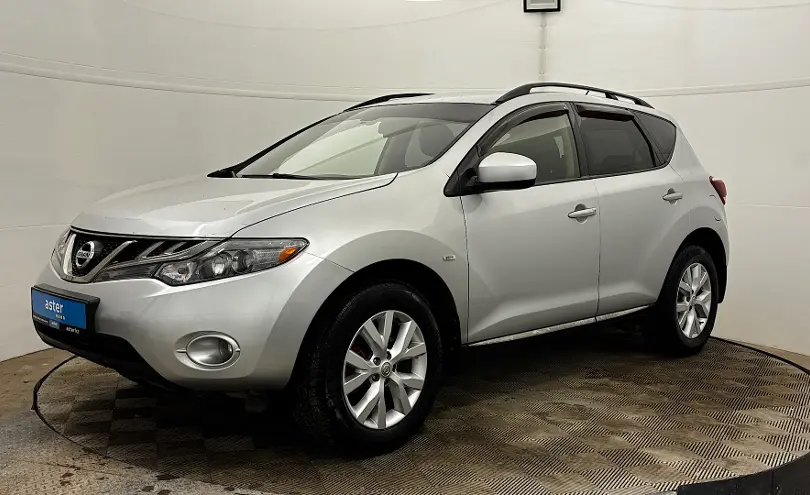 Nissan Murano 2014 года за 4 890 000 тг. в Актобе