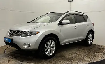 Nissan Murano 2014 года за 5 190 000 тг. в Актобе фото 1