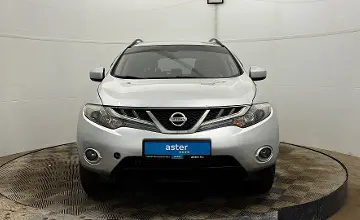 Nissan Murano 2014 года за 5 190 000 тг. в Актобе фото 2