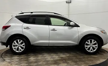 Nissan Murano 2014 года за 5 190 000 тг. в Актобе фото 4