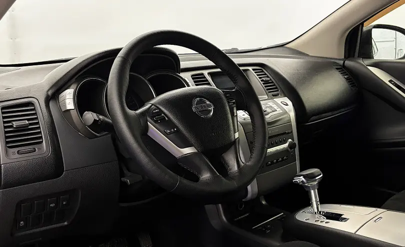 car interior