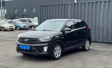 Hyundai Creta 2019 года за 7 050 000 тг. в Алматы фото 1
