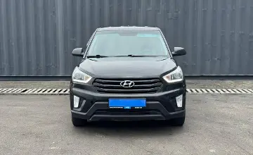 Hyundai Creta 2019 года за 7 050 000 тг. в Алматы фото 2