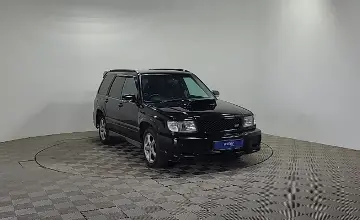 Subaru Forester 1997 года за 2 030 000 тг. в Алматы фото 3