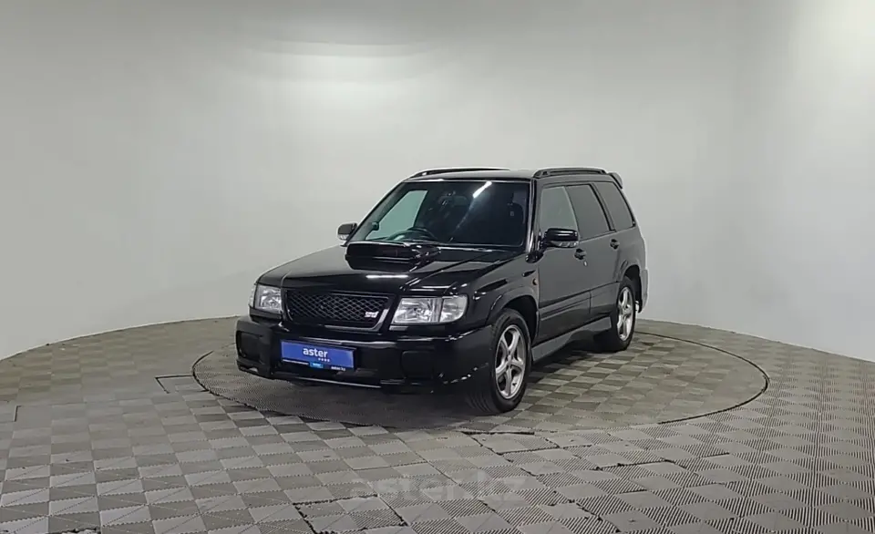 1997 Subaru Forester