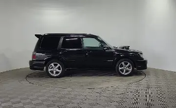 Subaru Forester 1997 года за 2 030 000 тг. в Алматы фото 4