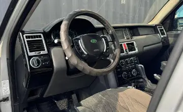 Land Rover Range Rover 2003 года за 1 940 000 тг. в Алматы фото 5