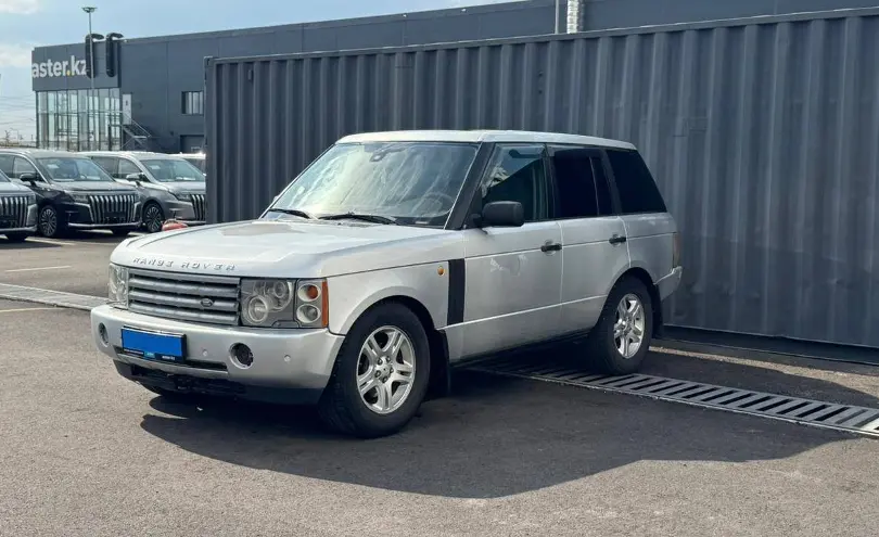 Land Rover Range Rover 2003 года за 1 940 000 тг. в Алматы