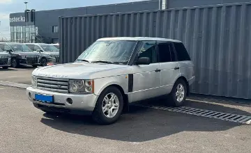 Land Rover Range Rover 2003 года за 1 940 000 тг. в Алматы фото 1
