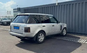 Land Rover Range Rover 2003 года за 1 940 000 тг. в Алматы фото 3