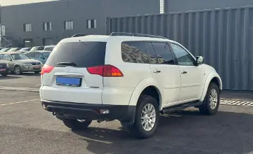 Mitsubishi Pajero Sport 2012 года за 6 900 000 тг. в Алматы