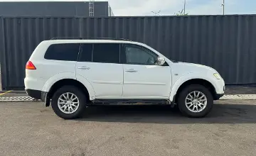 Mitsubishi Pajero Sport 2012 года за 6 900 000 тг. в Алматы фото 4